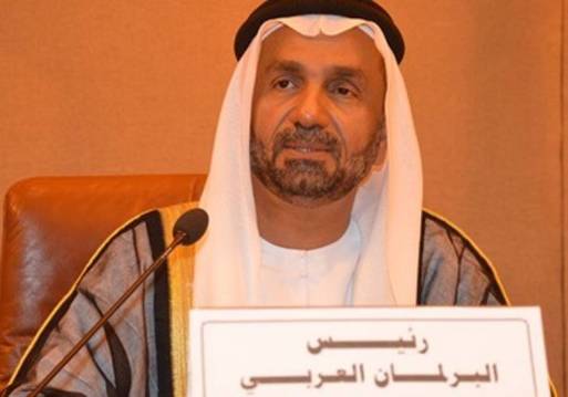  أحمد الجروان رئيس البرلمان العربي 