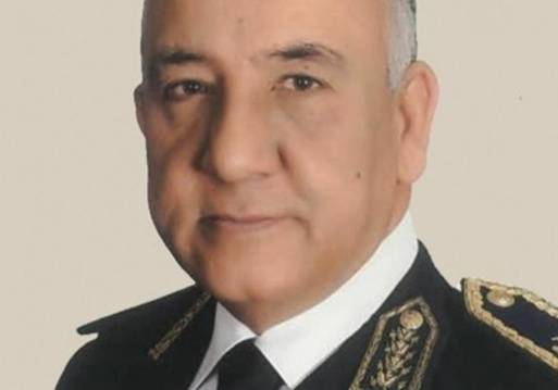  اللواء عبد الفتاح عثمان  مساعد وزير الداخلية للعلاقات العامة والإعلام