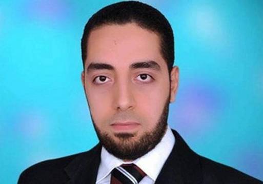  رئيس لجنة الصيادلة الحكوميين النقابات الطبية د.هيثم عبد العزيز 