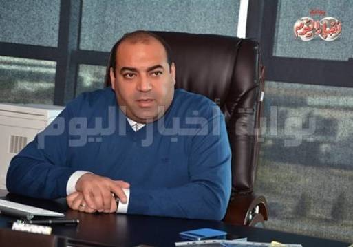  د. خالد نجاتى نائب رئيس الاتحاد الدولي للمشروعات الصغيرة والمتوسطة