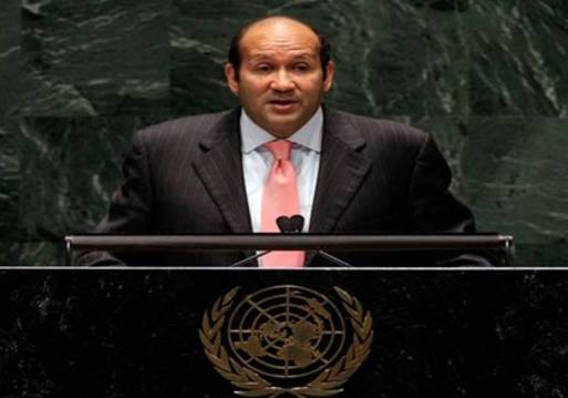  السفير هشام بدر مساعد وزير الخارجية للشئون متعددة الأطراف