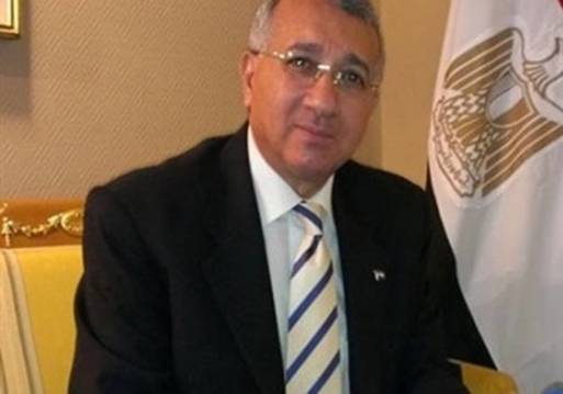 د. محمد حجازي سفير مصر في ألمانيا