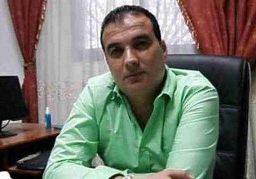 رئيس النادى المصري ياسر يحيي