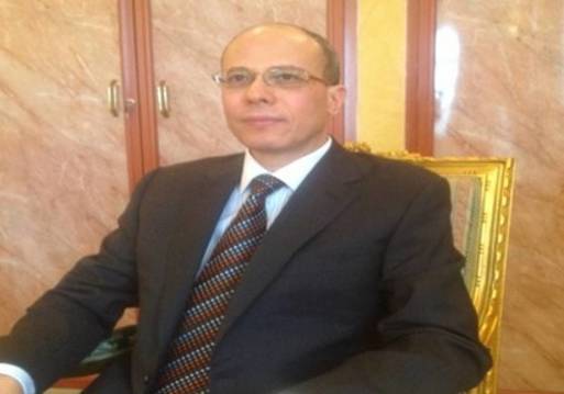سفير مصر في موريتانيا أحمد فاضل يعقوب