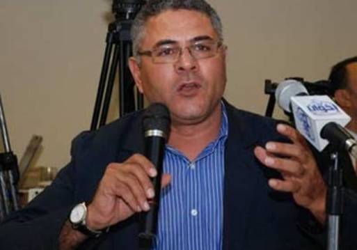 جمال عيد مدير الشبكة العربية لمعلومات حقوق الانسان