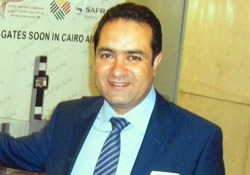المهندس وليد فؤاد المدير الإقليمي لشركة مورفو بمصر