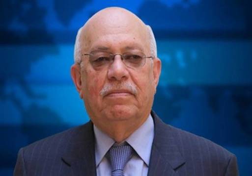 وزير الشئون الإجتماعية اللبناني رشيد درباس