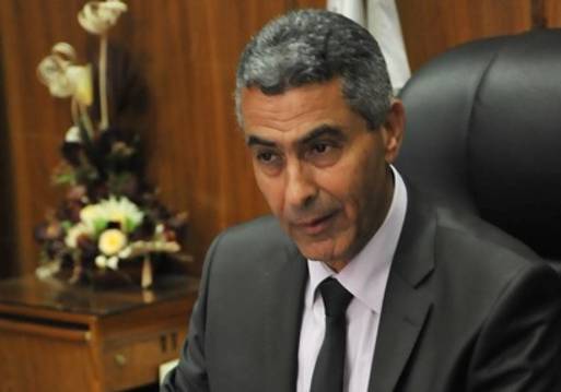 رئيس هيئة الطرق والكباري اللواء سعد الجيوشي