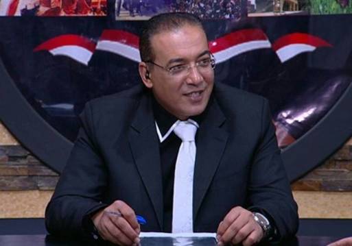  الإعلامي محمد زكريا