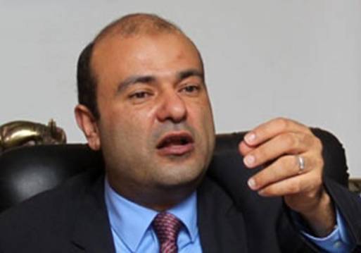 الدكتور خالد حنفي وزير التموين والتجارة الداخلية 