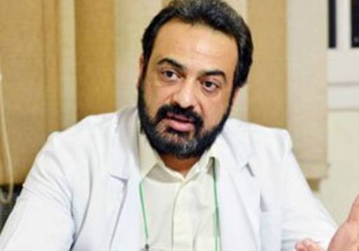 المتحدث الرسمي باسم وزارة الصحة الدكتور حسام عبد الغفار