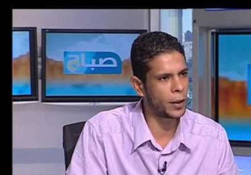 منسق تحالف شباب الإخوان المنشقين عمرو عمارة