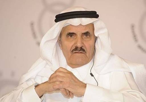 تركي السديري رئيس تحرير جريدة الرياض السعودية