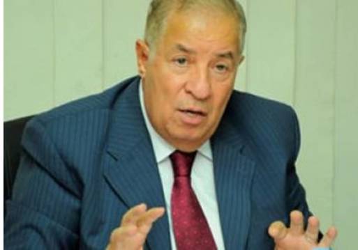 رئيس مجلس الأعمال المصري القطري المتجمد محرم هلال 