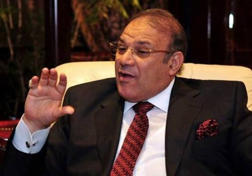 الدكتور حسن راتب رئيس مجلس أمناء جامعة سيناء