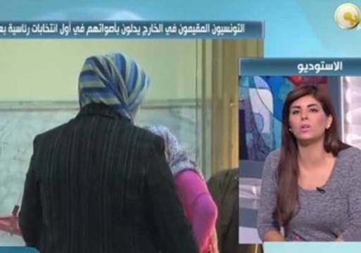بالفيديو.. خبير سياسي: "المرزوقي" يروج لعودة النظام القديم في تونس