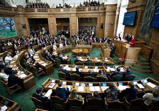  البرلمان الدنماركي