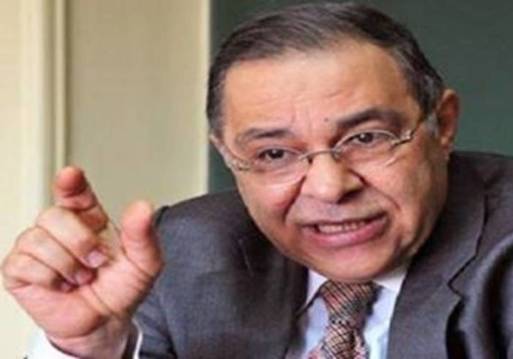 صفوت النحاس نائب رئيس حزب الحركة الوطنية المصرية