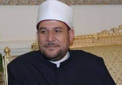 وزير الأوقاف د.محمد مختار جمعة 