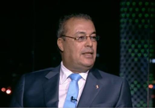 الدكتور صلاح سالم عضو المجلس القومى لحقوق الإنسان