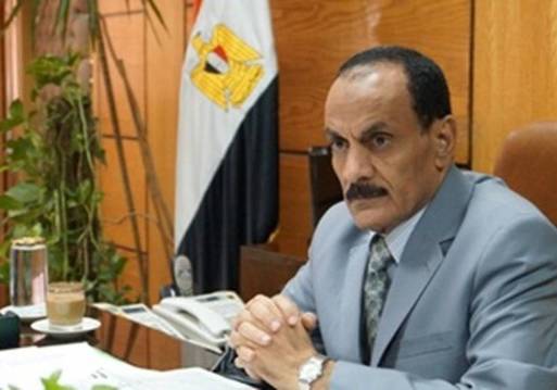 الدكتور محمد عبد السميع رئيس جامعة اسيوط