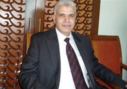 ماهر محمد الشريف رئيس مكتب التمثيل التجاري المصري بالإمارات