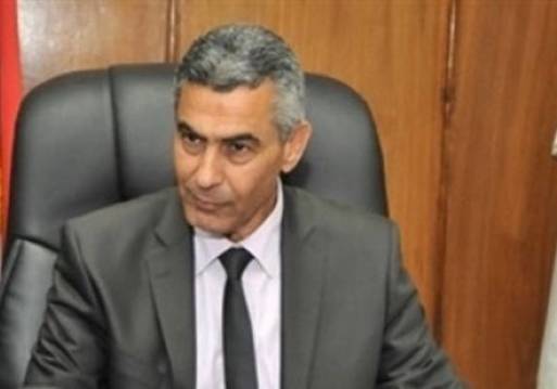  اللواء سعد الجيوشي رئيس الهيئة العامة للطرق والكباري