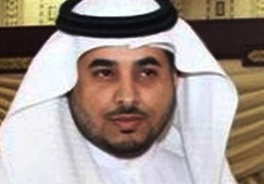  الإعلامي السعودي خالد المجرشي