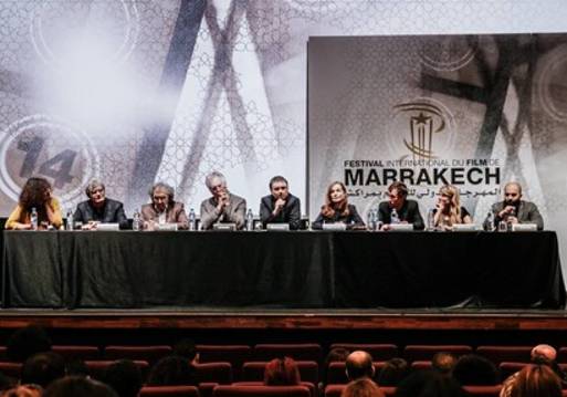 لجنة تحكيم المسابقة الرسمية لمهرجان مراكش السينمائي الدولي