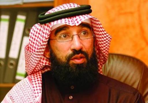 رئيس لجنة الاحتراف في الاتحاد السعودي الدكتور عبدالله البرقان