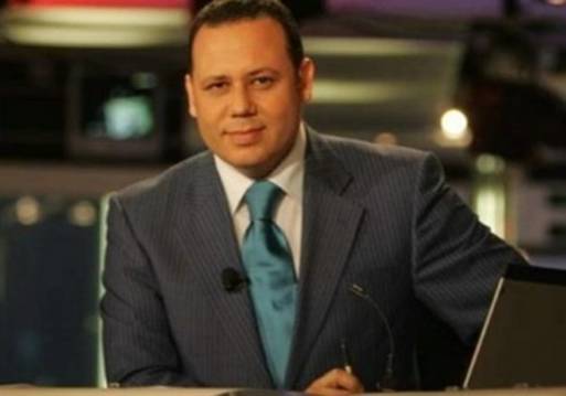 الإعلامي محمود الوروراى 