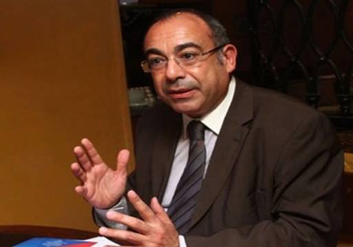 سفير مصر لدى إثيوبيا محمد إدريس