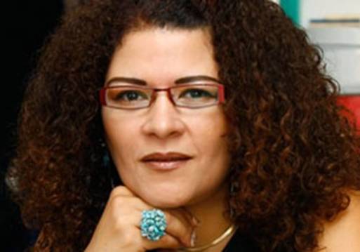  الشاعرة والكاتبة الصحفية فاطمة ناعوت