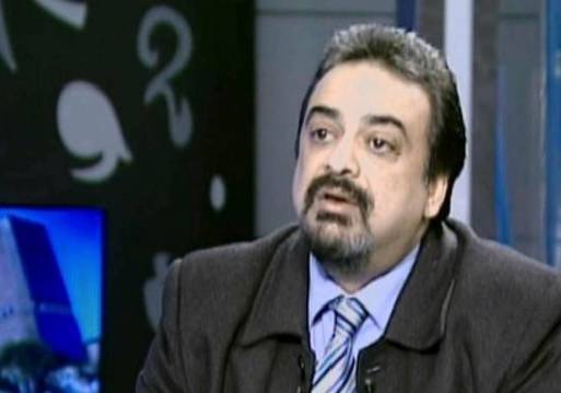  المستشار الاعلامي لوزارة الصحة والسكان د. حسام عبد الغفار