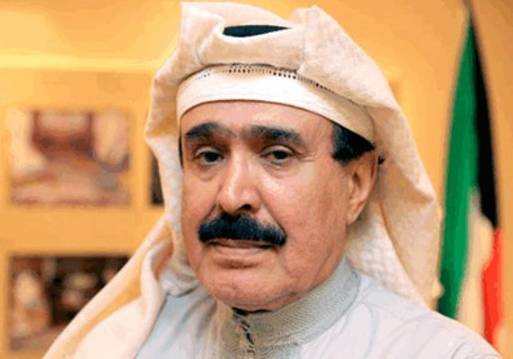  أحمد الجار الله رئيس تحرير جريدة السياسة الكويتية