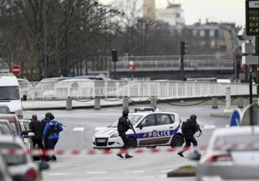 الحادث الإرهابي بفرنسا
