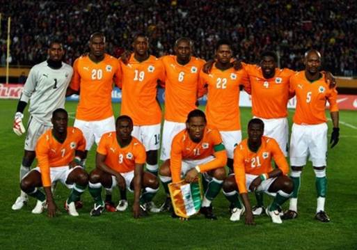 منتخب ساحل العاج 