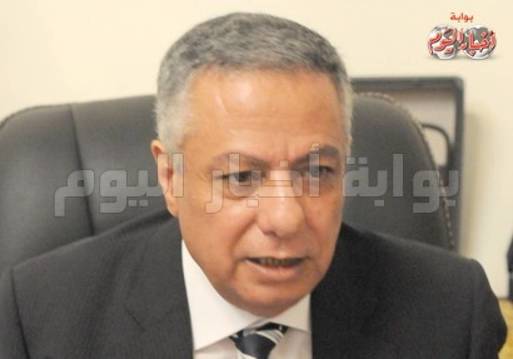 وزير التربية والتعليم د. محمود أبو النصر