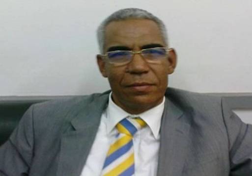 رئيس مصلحة الضرائب المصرية د . مصطفي عبد القادر 
