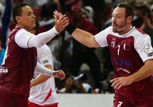 قطر تهزم بولندا وتتأهل إلى نهائي مونديال اليد
