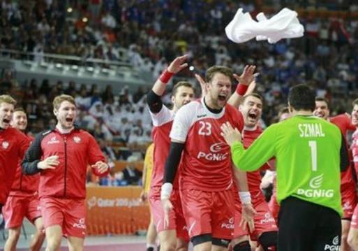 بولندا تحرز الميدالية البرونزية في مونديال اليد