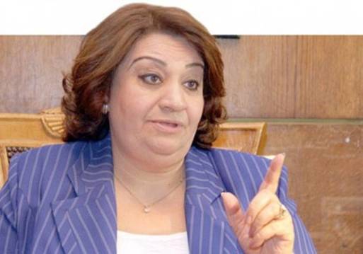 المستشارة تهاني الجبالي نائب رئيس المحكمة الدستورية العليا سابقا