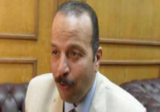 د. حسام عرفات رئيس الشعبة العامة للمواد البترولية باتحاد الغرف التجارية