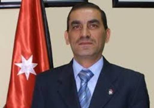  المتحدث الرسمي باسم وزارة الداخلية الأردنية الدكتور زياد الزعبي 
