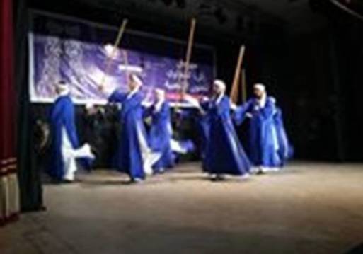 انطلاق فعاليات مهرجان زكريا الحجاوي للفنون الشعبية بالمنيا