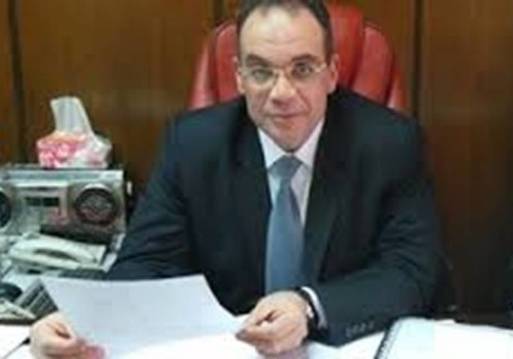 المستشار حسام طرطير، رئيس لجنة انتخابات الغربية، ورئيس محكمة طنطا الأبتدائية