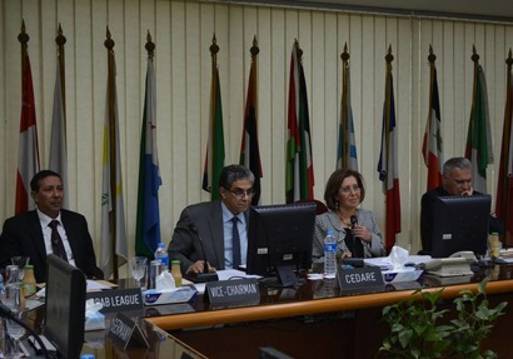  الاجتماع الرابع عشر لمجلس أمناء مركز البيئة والتنمية للإقليم العربى 