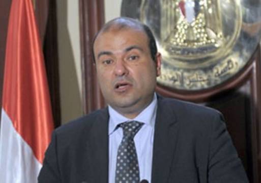  الدكتور خالد حنفي وزير التموين والتجارة الداخلية