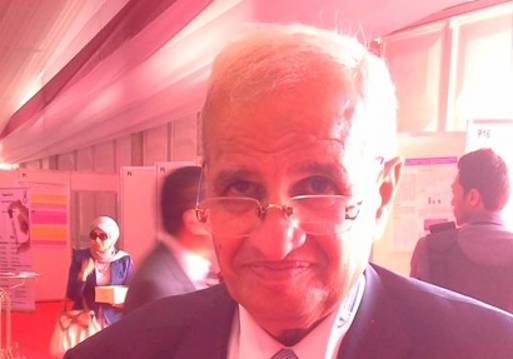 رئيس جمعية أطباء التخدير المصرية اللواء د.نبيل العسقلاني