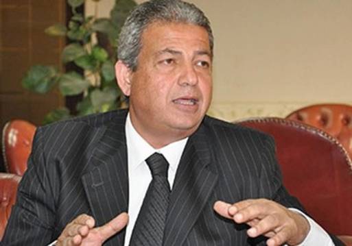 وزير الرياضة خالد عبدالعزيز